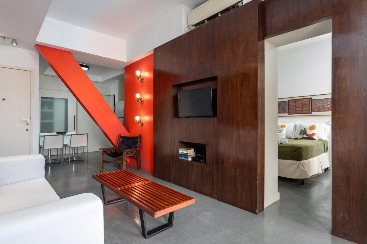 Unhotel - Aluguel De Apartamento Em Ipanema Ao Lado Da Praia Rio de Janeiro Luaran gambar