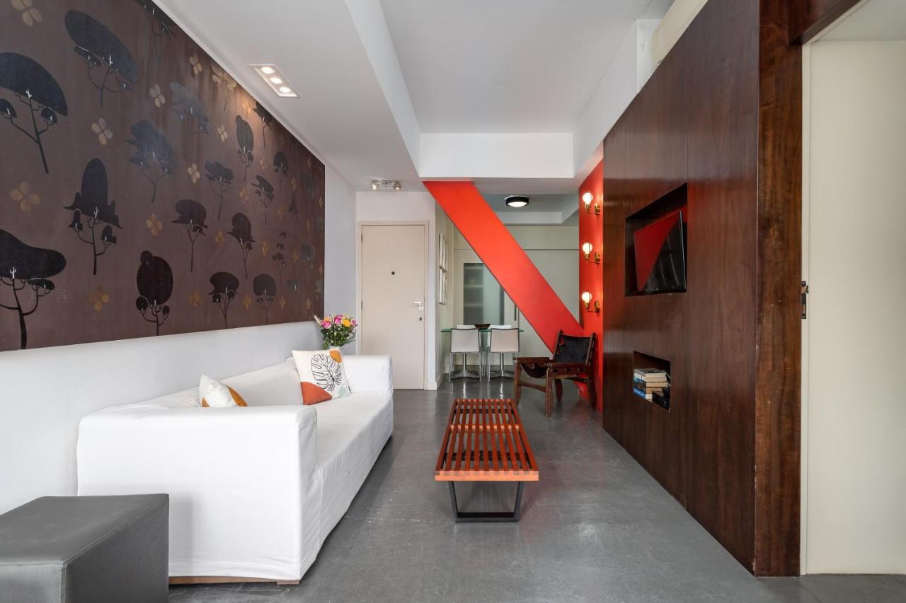 Unhotel - Aluguel De Apartamento Em Ipanema Ao Lado Da Praia Rio de Janeiro Luaran gambar