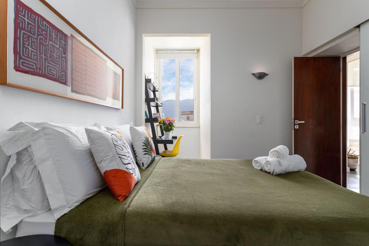 Unhotel - Aluguel De Apartamento Em Ipanema Ao Lado Da Praia Rio de Janeiro Luaran gambar