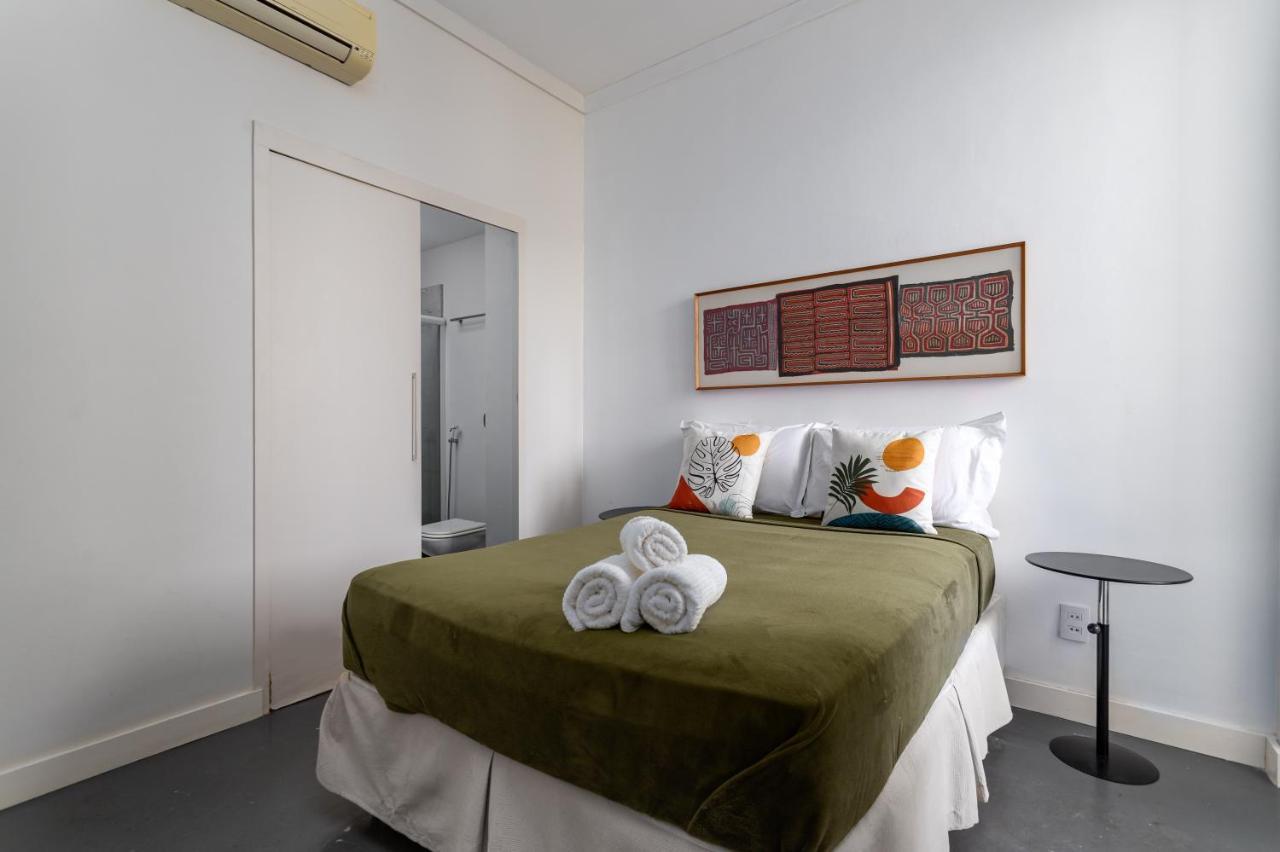 Unhotel - Aluguel De Apartamento Em Ipanema Ao Lado Da Praia Rio de Janeiro Luaran gambar