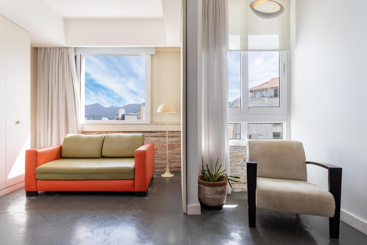 Unhotel - Aluguel De Apartamento Em Ipanema Ao Lado Da Praia Rio de Janeiro Luaran gambar